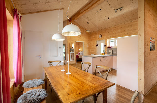 Ferienhaus in Pelzerhaken - Typ E plus / "Pommern" -P-Liner-Haus- - Bild 3