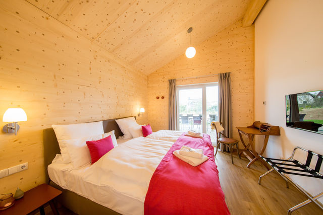 Ferienhaus in Pelzerhaken - Typ E plus / "Pommern" -P-Liner-Haus- - Bild 8