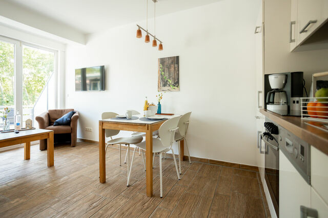 Ferienwohnung in Dierhagen - DER ST&Ouml;RTEBEKER - "Apartment Dierhagen" | Apartments hinter den D&uuml;nen - Bild 5