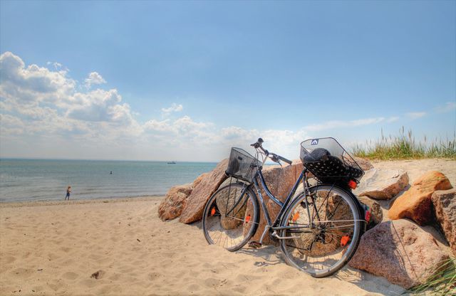 Ferienhaus in Pelzerhaken - Typ F / "Sir Francis Drake" -Kapit&auml;nshaus- - Bild 25