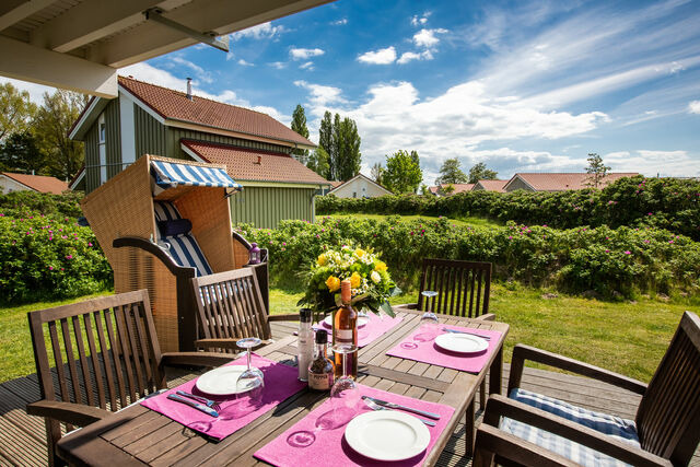 Ferienhaus in Pelzerhaken - Typ F / "Sir Francis Drake" -Kapit&auml;nshaus- - Bild 3