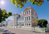 Ferienwohnung in Ahlbeck - Villa Seeblick Gothensee - Bild 1