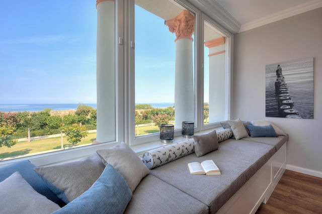Ferienwohnung in Ahlbeck - Villa Seeblick Gothensee - Bild 13