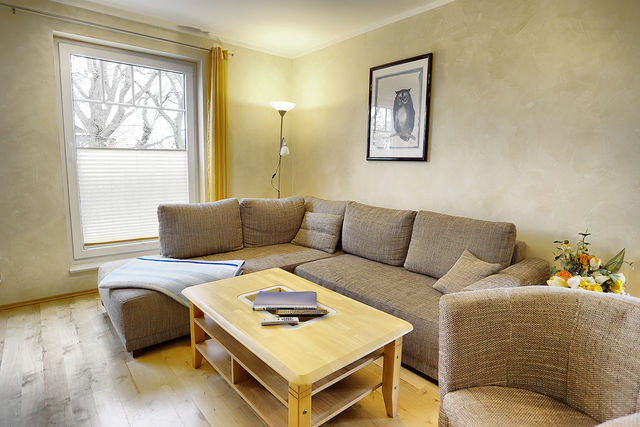 Ferienwohnung in Ostseeheilbad Zingst - Robbe FW 4 - Bild 3