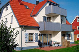 Ferienwohnung in Zingst - Villa "Meereslust" , Whg. 1 - Bild 1