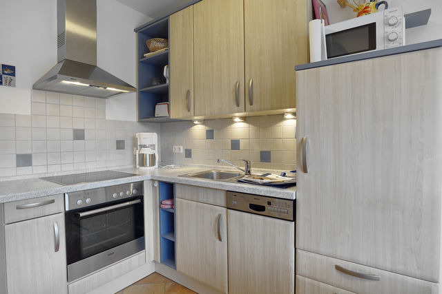 Ferienwohnung in Zingst - Villa "Meereslust" , Whg. 1 - Bild 6