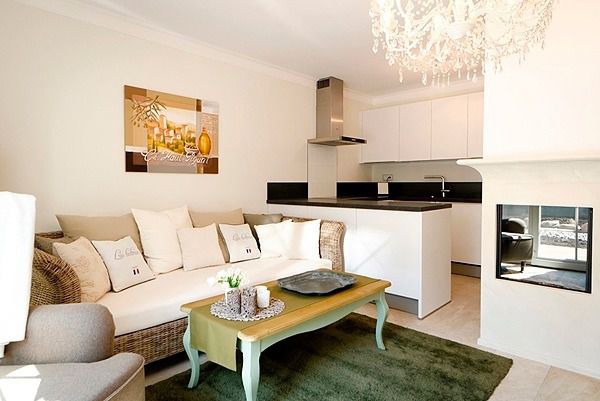 Ferienwohnung in Ostseeheilbad Zingst - Les Belles, Haus Bastien, FW Galant, Whg. 6 - Bild 3