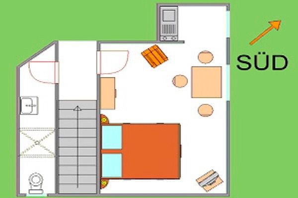 Ferienwohnung in Ostseeheilbad Zingst - Windspiel - Bild 5