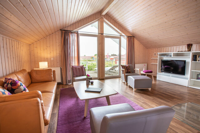 Ferienhaus in Pelzerhaken - Typ F / "James Cook" -Kapit&auml;nshaus- - Bild 4