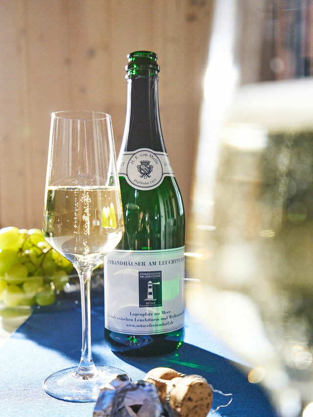 Ferienhaus in Pelzerhaken - Typ F / "James Cook" -Kapit&auml;nshaus- - Bild 13