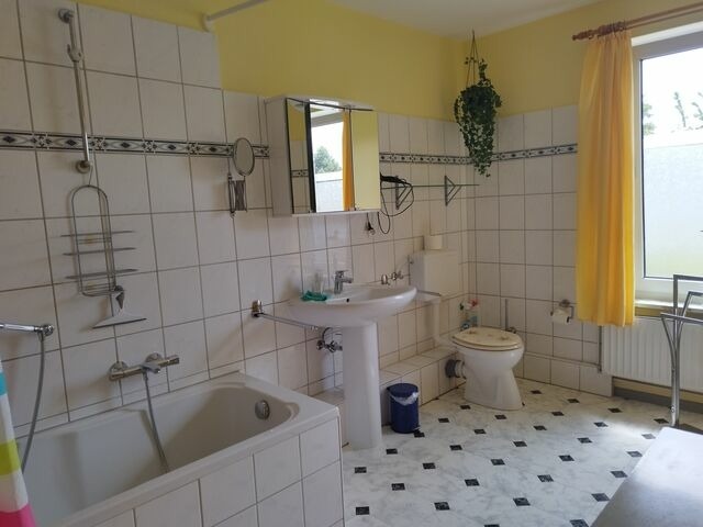 Ferienwohnung in Dahme - Haus Sandra Fewo Nr.1 m. S&uuml;d- Balkon, Box-Bett - Bild 4