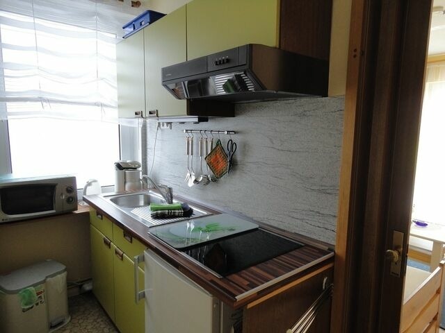 Ferienwohnung in Dahme - Haus Sandra Fewo Nr.1 m. S&uuml;d- Balkon, Box-Bett - Bild 8