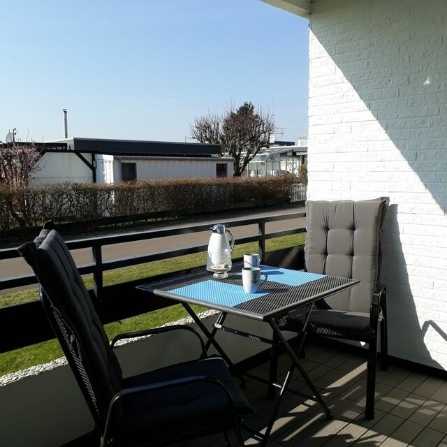 Ferienwohnung in Fehmarn OT Staberdorf - Singlefewo Seem&ouml;we f&uuml;r 1 Person - Bild 8