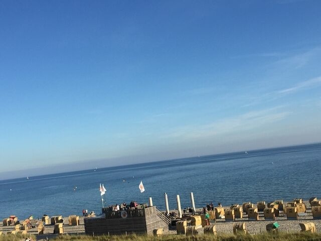 Ferienwohnung in Fehmarn OT D&auml;nschendorf - Ferienwohnung Fehmarn "FeWoFe"**** - Bild 18