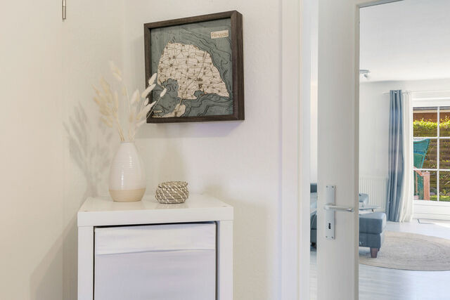 Ferienwohnung in Fehmarn OT D&auml;nschendorf - Ferienwohnung Fehmarn "FeWoFe"**** - Bild 8