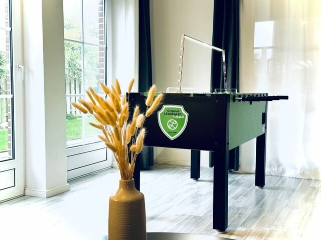 Ferienwohnung in Fehmarn OT D&auml;nschendorf - Ferienwohnung Fehmarn "FeWoFe"**** - Bild 10