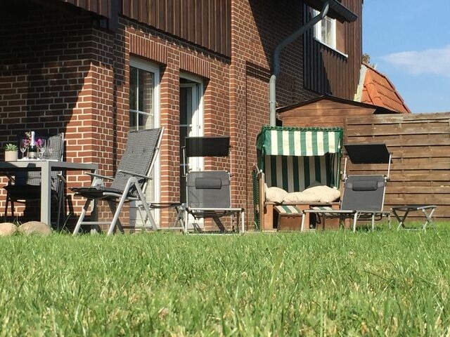 Ferienwohnung in Fehmarn OT D&auml;nschendorf - Ferienwohnung Fehmarn "FeWoFe"**** - Bild 12