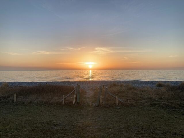 Ferienwohnung in Fehmarn OT D&auml;nschendorf - Ferienwohnung Fehmarn "FeWoFe"**** - Bild 19