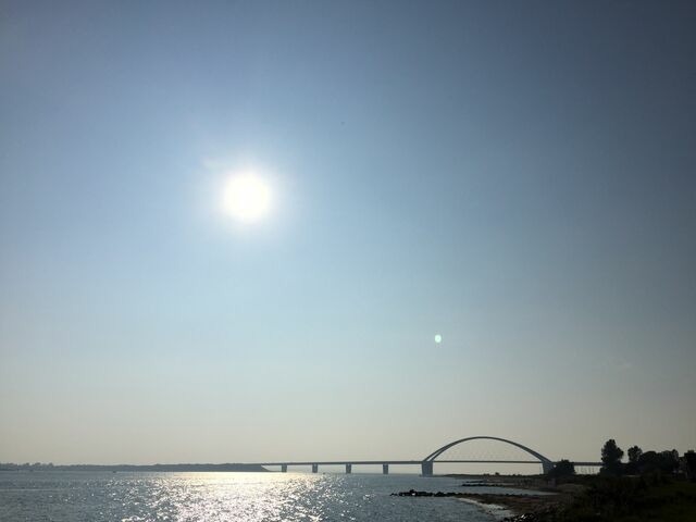 Ferienwohnung in Fehmarn OT D&auml;nschendorf - Ferienwohnung Fehmarn "FeWoFe"**** - Bild 20