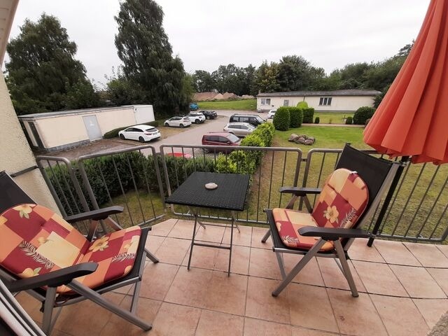 Ferienwohnung in Gollwitz - Ostsee-Schw&auml;nchen I - Bild 12