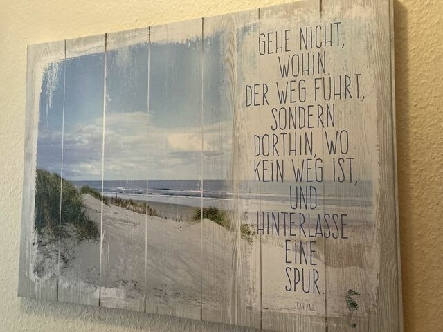 Ferienwohnung in Dahme - Lindenhof WE 5 - Bild 15