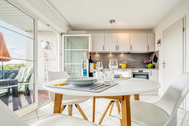 Ferienwohnung in Ostseeheilbad Zingst - Birkenstra&szlig;e 15c Whg. 9 - Bild 2