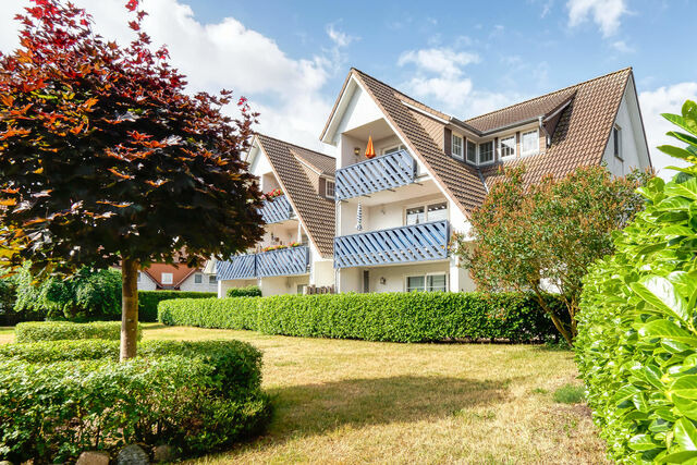 Ferienwohnung in Ostseeheilbad Zingst - Birkenstra&szlig;e 15c Whg. 9 - Bild 17