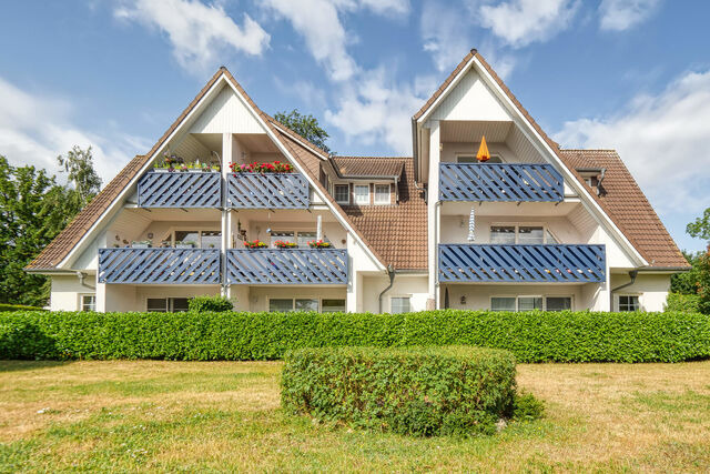 Ferienwohnung in Ostseeheilbad Zingst - Birkenstra&szlig;e 15c Whg. 9 - Bild 19