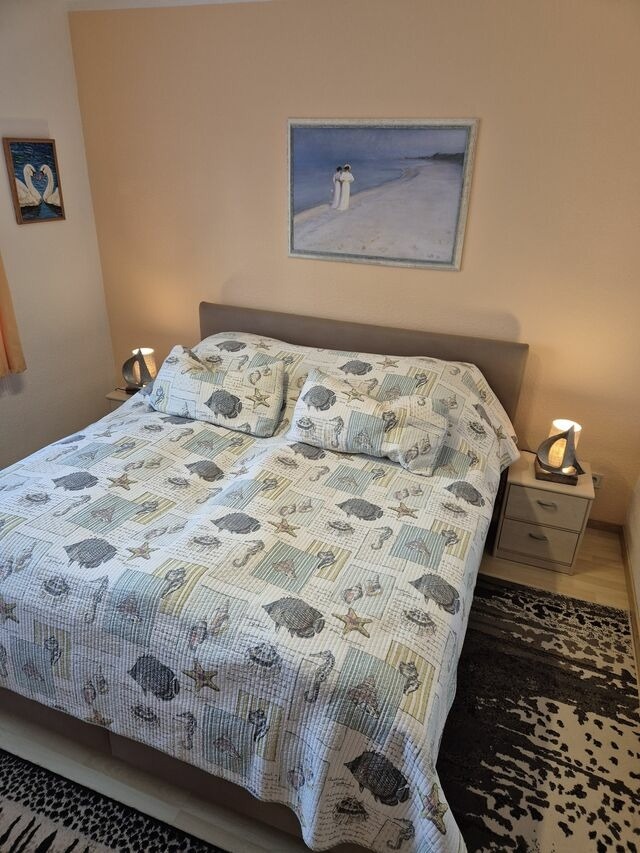 Ferienwohnung in Ostseeheilbad Zingst - Kranichrast 1 Whg. 1 - Bild 10