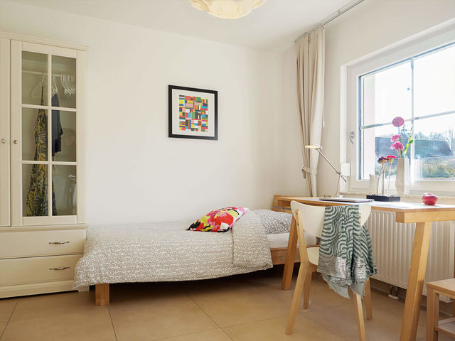 Ferienwohnung in Ostseeheilbad Zingst - Am Paalen 2 Whg. 1 - Bild 12