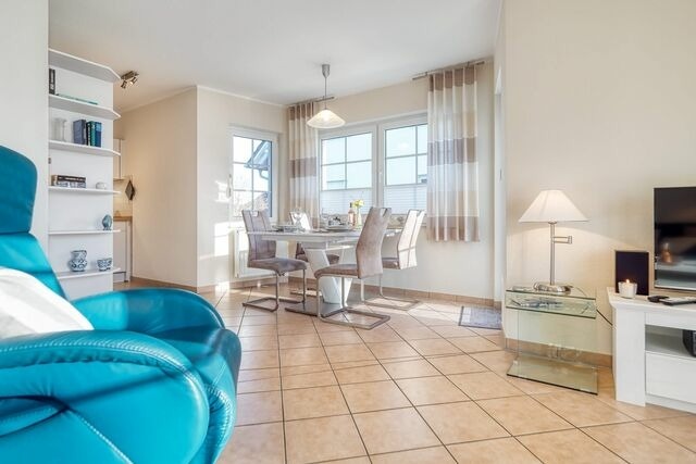 Ferienwohnung in Ostseeheilbad Zingst - Friedenstra&szlig;e 7 Whg. 4 - Bild 3