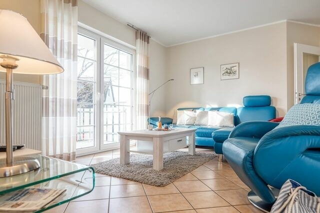 Ferienwohnung in Ostseeheilbad Zingst - Friedenstra&szlig;e 7 Whg. 4 - Bild 4