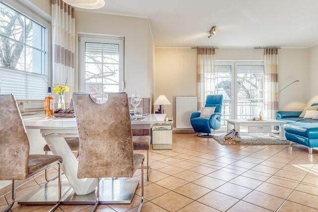 Ferienwohnung in Ostseeheilbad Zingst - Friedenstra&szlig;e 7 Whg. 4 - Bild 7