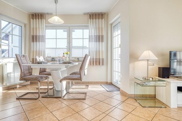 Ferienwohnung in Ostseeheilbad Zingst - Friedenstra&szlig;e 7 Whg. 4 - Bild 8