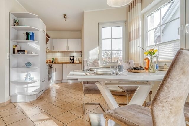 Ferienwohnung in Ostseeheilbad Zingst - Friedenstra&szlig;e 7 Whg. 4 - Bild 9