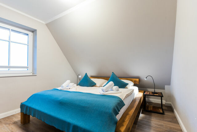 Ferienhaus in Fehmarn OT Staberdorf - Reethaus 1B - Bild 11