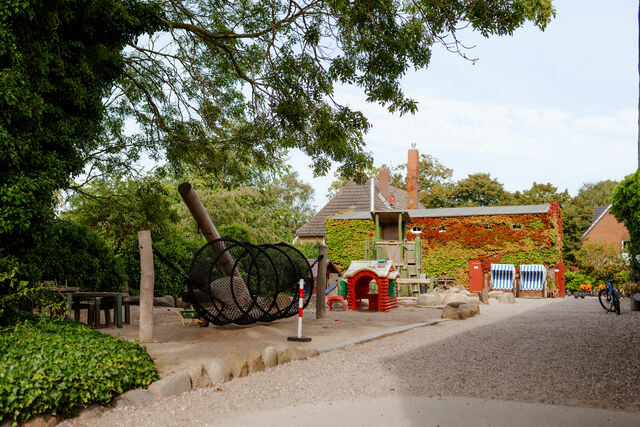 Ferienhaus in Fehmarn OT Staberdorf - Reethaus 1B - Bild 19