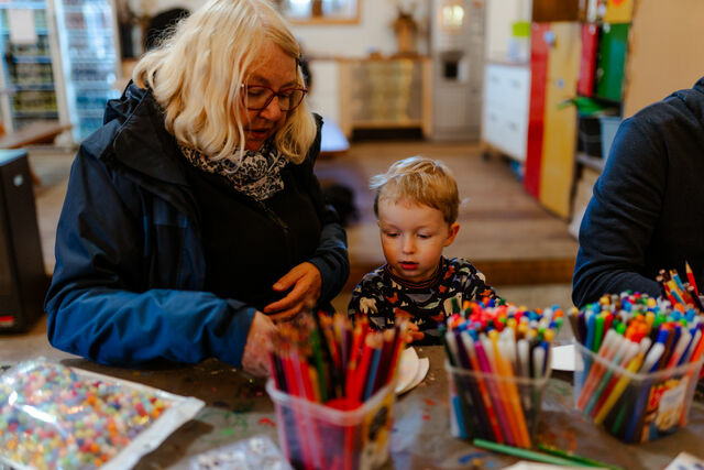 Ferienhaus in Fehmarn OT Staberdorf - Reethaus 1B - Bild 24