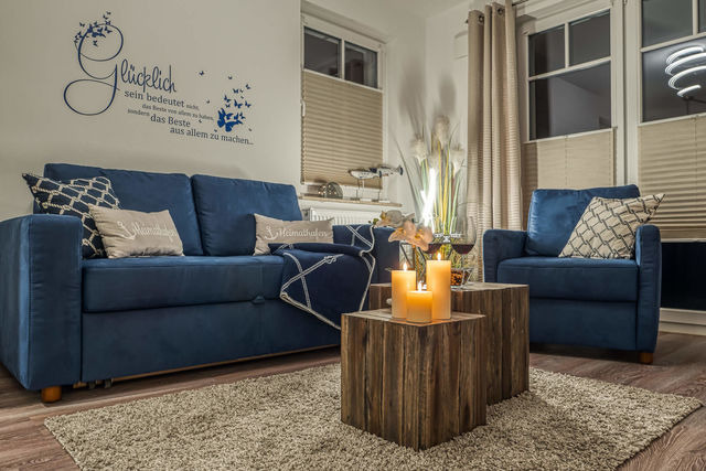 Ferienwohnung in Ostseeheilbad Zingst - Fischl&auml;nder 09 - Bild 17