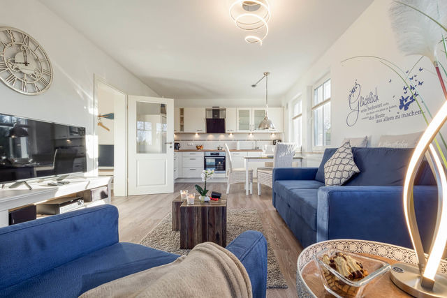 Ferienwohnung in Ostseeheilbad Zingst - Fischl&auml;nder 09 - Bild 3