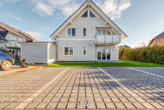 Ferienwohnung in Ostseeheilbad Zingst - Fischl&auml;nder 09 - Bild 16