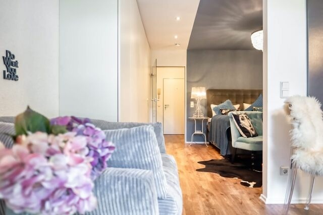 Ferienwohnung in Ostseeheilbad Zingst - Ostseeresidenz - App. 03 Strandsalon - Bild 9