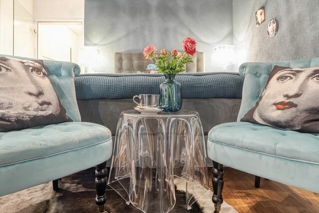 Ferienwohnung in Ostseeheilbad Zingst - Ostseeresidenz - App. 03 Strandsalon - Bild 17