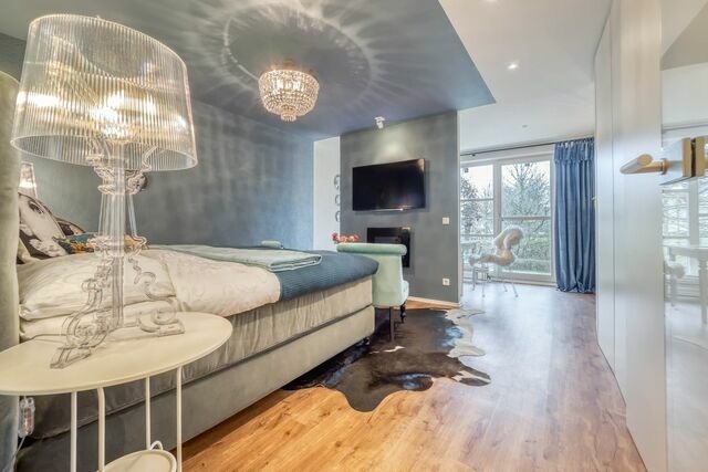 Ferienwohnung in Ostseeheilbad Zingst - Ostseeresidenz - App. 03 Strandsalon - Bild 23