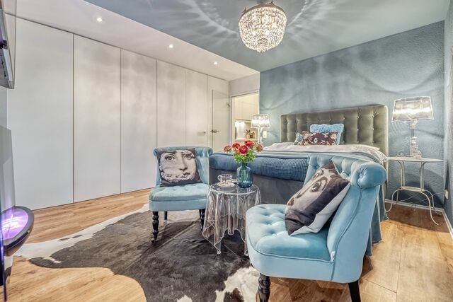 Ferienwohnung in Ostseeheilbad Zingst - Ostseeresidenz - App. 03 Strandsalon - Bild 24