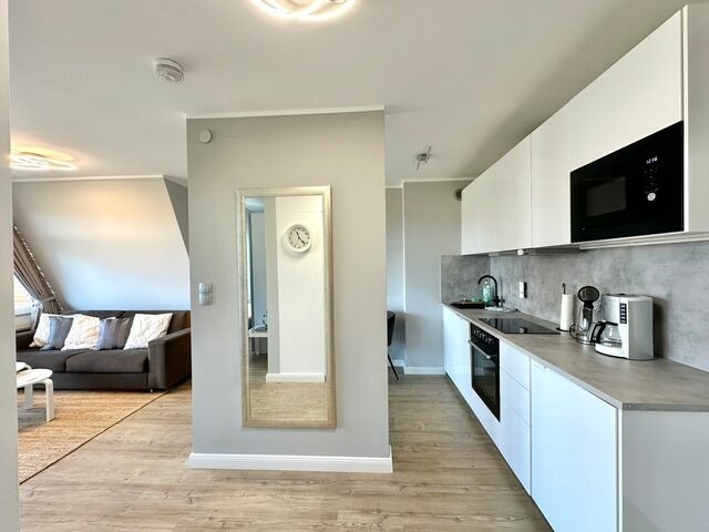 Ferienwohnung in Haffkrug - Strandperle Seeadler - Bild 6