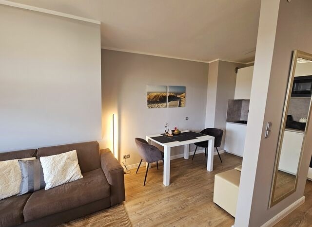 Ferienwohnung in Haffkrug - Strandperle Seeadler - Bild 8