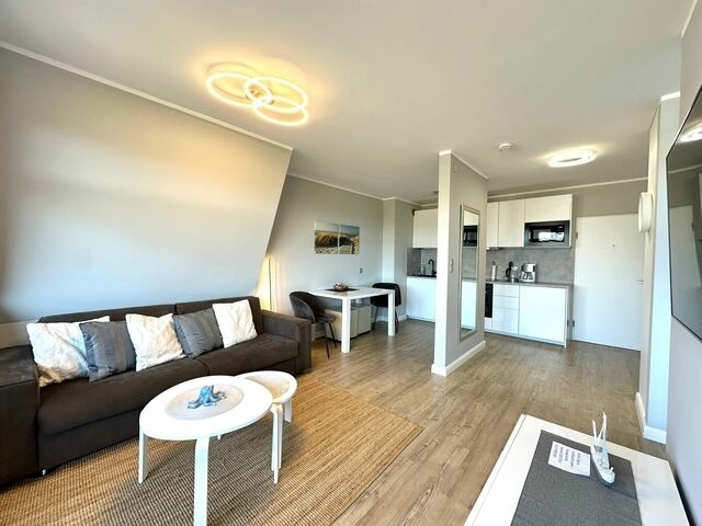 Ferienwohnung in Haffkrug - Strandperle Seeadler - Bild 9
