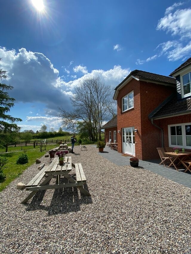 Ferienwohnung in Gr&ouml;mitz - "Pappelhof - Whg. 10" - Bild 11