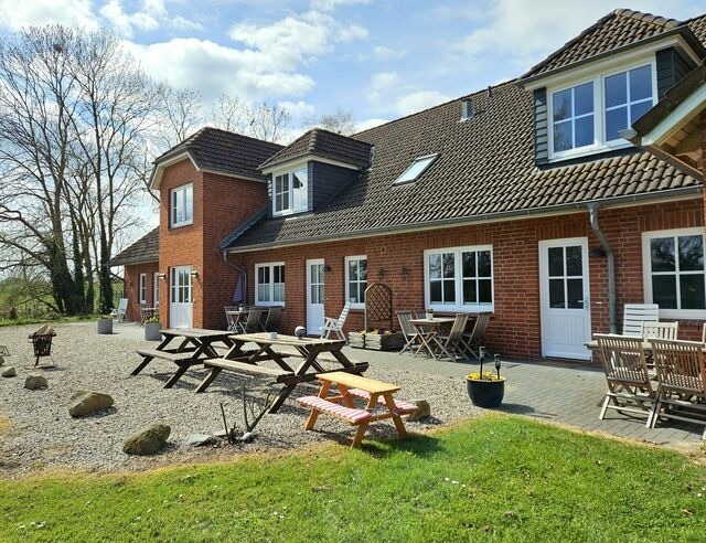 Ferienwohnung in Gr&ouml;mitz - "Pappelhof - Whg. 10" - Bild 13